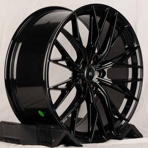 KoKo Kuture 0387 20x8.5" 5x108мм DIA 67.1мм ET 42мм Gloss Black