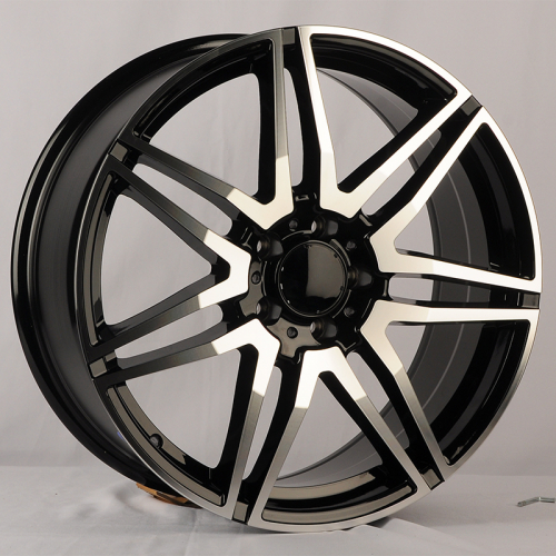 Extreme Wheels BZ006 18x8.0" 5x112мм DIA 66.6мм ET 48мм BKF