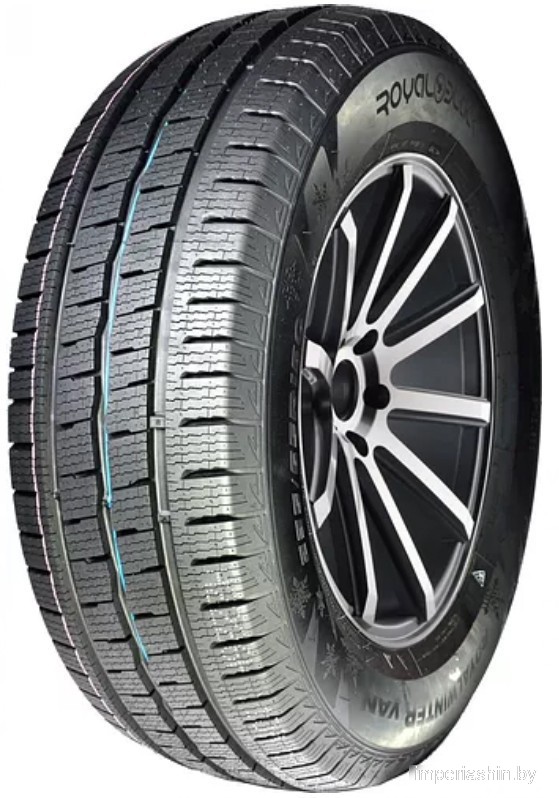 Royal Black Royal Winter VAN 215/65R15C 104/102R