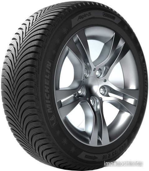 Michelin Alpin 5 225/50R18 99V