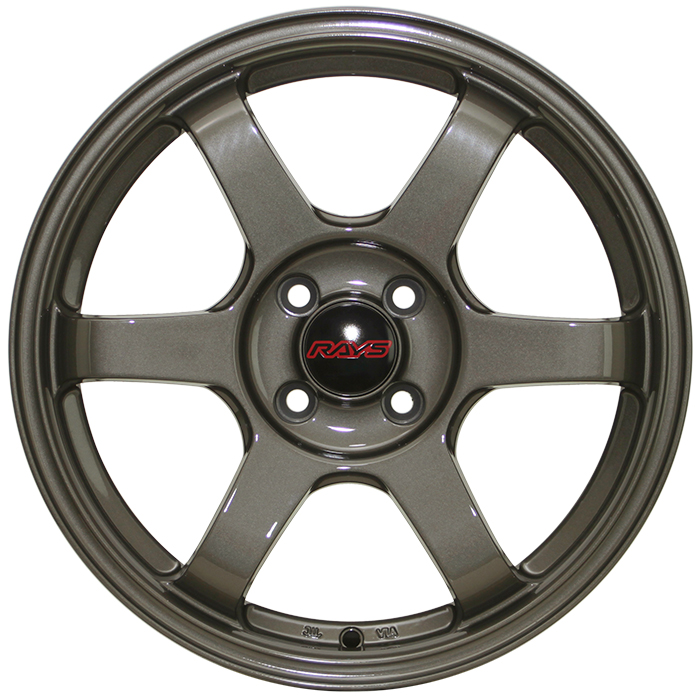 15" 4*100 6.5 ET32 67.0 ANZ-6177 MG Milingspokes