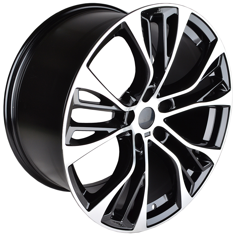 Powcan BK5734 20x11.0" 5x120мм DIA 74.1мм ET 37мм MG