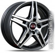 Alcasta M54 16x6.5" 5x114.3мм DIA 66.1мм ET 50мм GMF