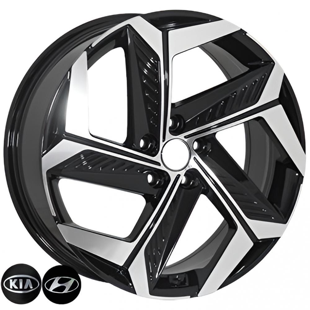 19" 5*114,3 7,5 ET51 67,0 XN-5103 BMF