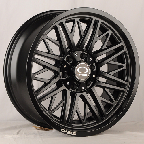 Anzoo Ultimate 20x9.0" 6x139,7 DIA 106.1мм ET 12мм MB+MW