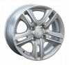 LS LS191 15x6.5" 5х100мм DIA 57.1мм ET 43мм SF