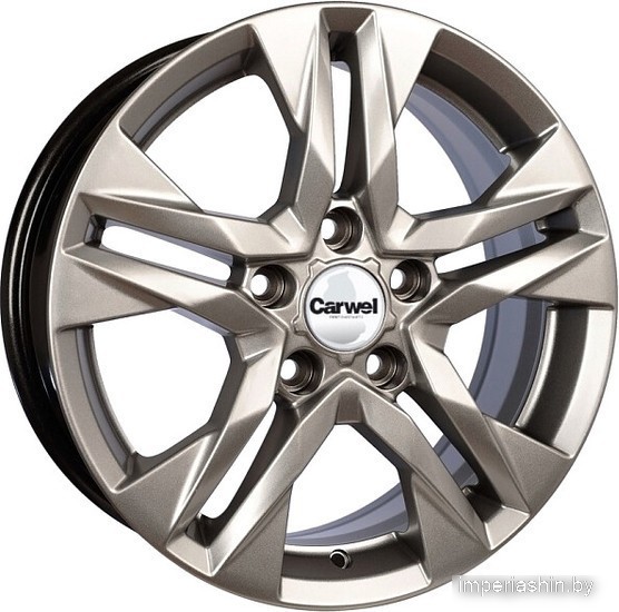 Carwel Имарка 236 16x6.5" 5x112мм DIA 57.1мм ET 46мм SB