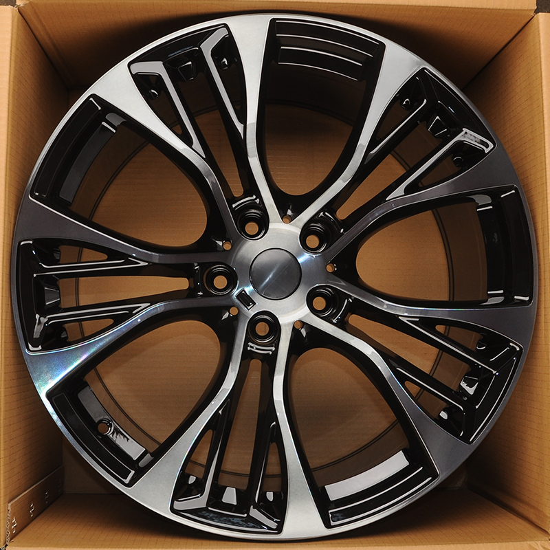 21" 5*120 11,5 ET38 74,1 BN-1304 MatteGMMF