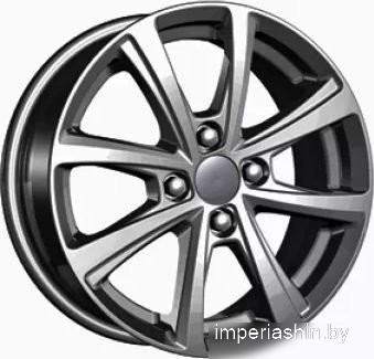Carwel Акуш 15x6" 4x98мм DIA 58.6мм ET 35мм GR