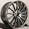 Anzoo H3061F 19x9.5" 5x112мм DIA 66.5мм ET 43мм Gunmetal Machine Face
