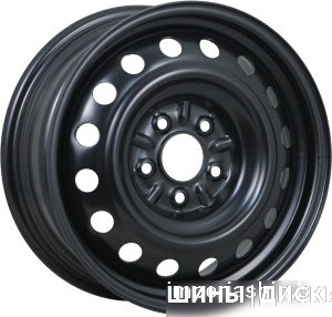 TREBL LT2883D 16x6.5" 5x139.7мм DIA 108.6мм ET 40мм Black
