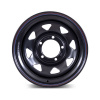 Диск ORW стальной УАЗ 16x7.0/5x139.7 D110 ET0 Черный (79)