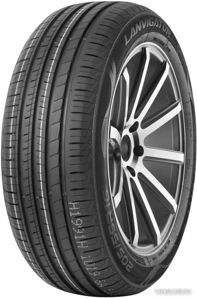 Lanvigator Comfort II 205/55R16 91V
