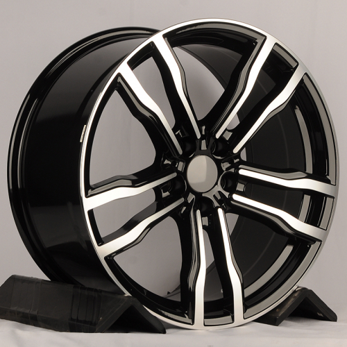 Extreme Wheels BM055 20x10.0" 5x120мм DIA 74.1мм ET 40мм BKF