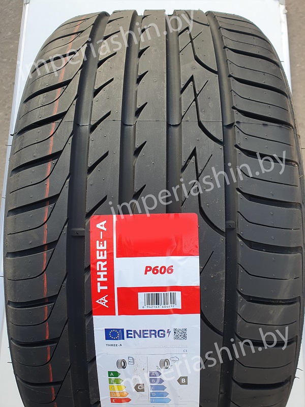 THREE-A P606 315/35R20 110Y