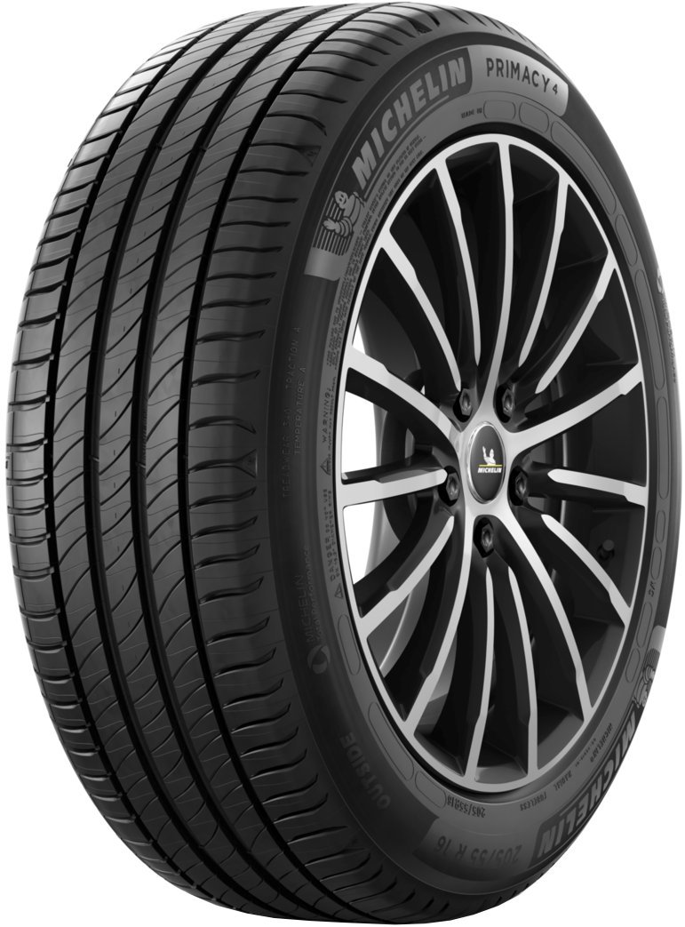 Michelin Primacy 4+ 245/45R17 99Y XL