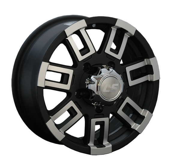 LS LS158 16x8" 5х139.7мм DIA 98.5мм ET 30мм MBF