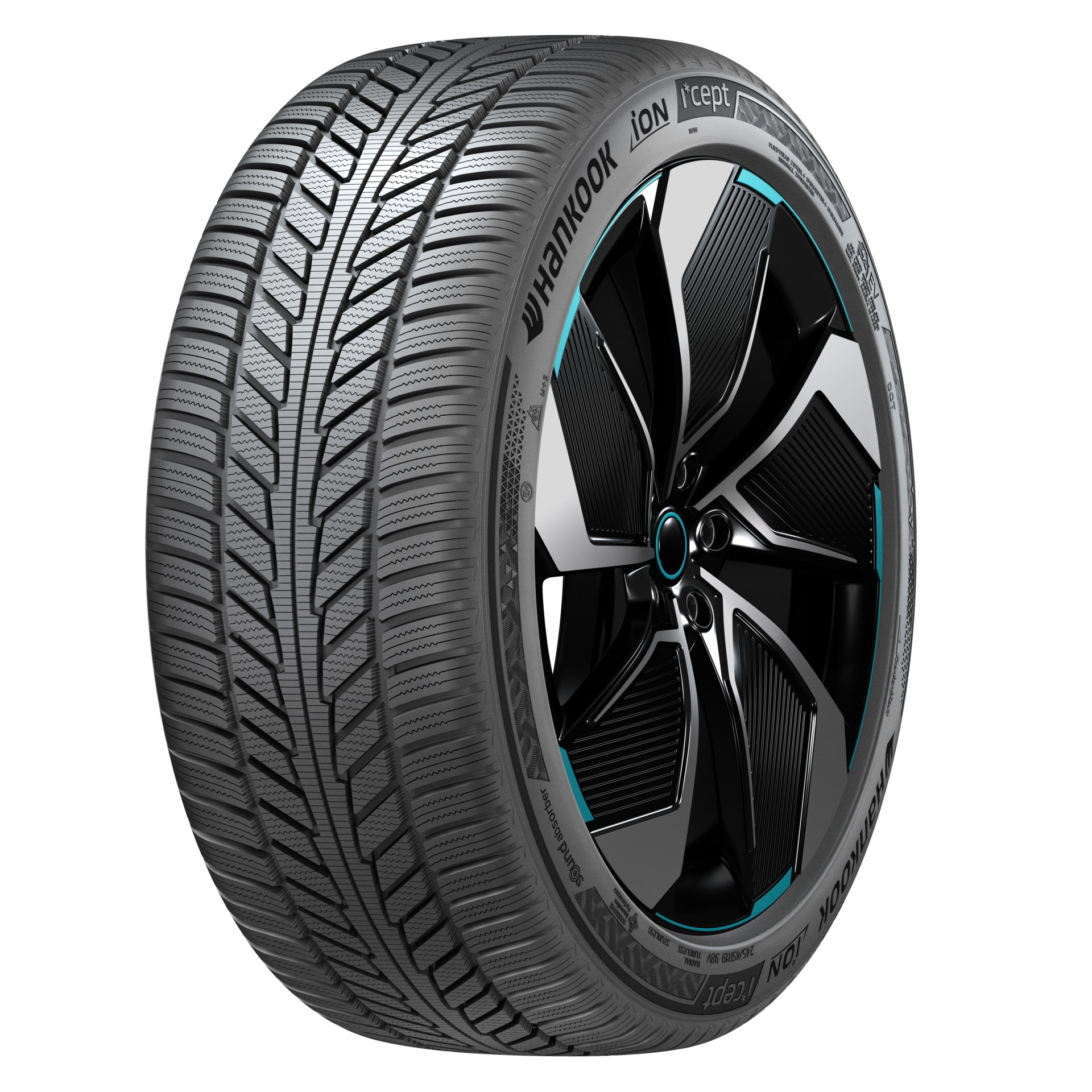 Hankook Winter iON i*cept IW01 215/50R19 93H
