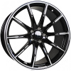 20" 5*112 9,5 ET39 66.45 REPLICA XN-1037(R) MBL