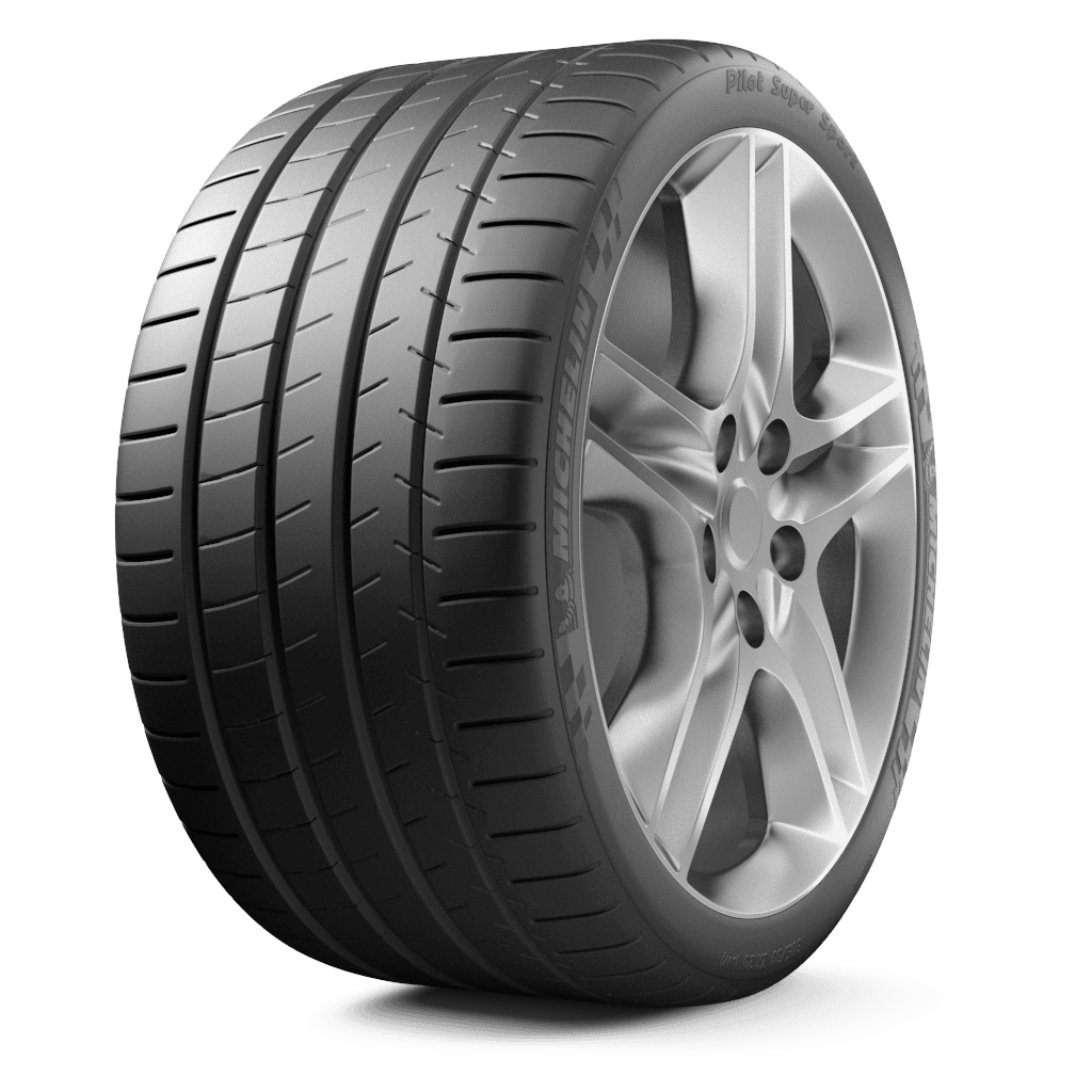 Michelin Pilot SuperSport (*) BMW 245/40R20 99Y