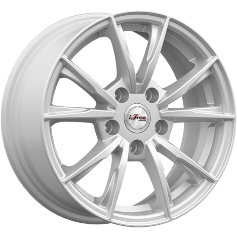 iFree KC1055 Сион 15x6.5" 5x112мм DIA 57.1мм ET 43мм Нео-классик