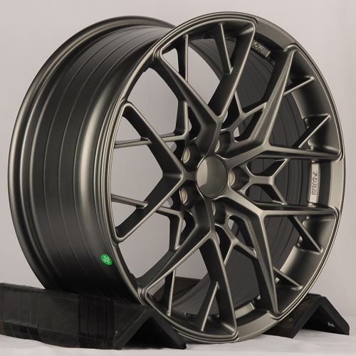 HMD 1295 18x8.0" 5x114.3мм DIA 67.1мм ET 40мм Matt Grey