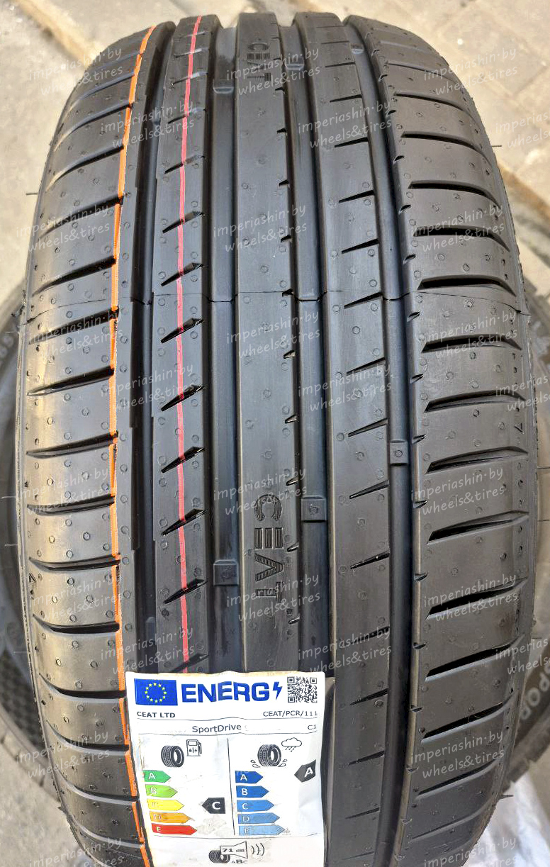 Ceat SportDrive 245/40R18 97Y