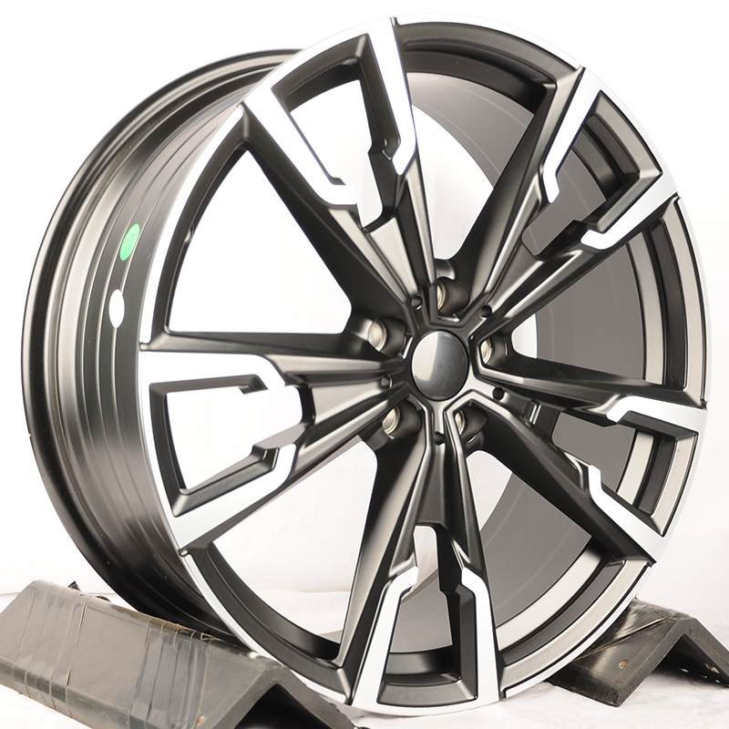 KoKo Kuture YF5710 20x8.0" 5x112мм DIA 66.6мм ET 46мм MSDB