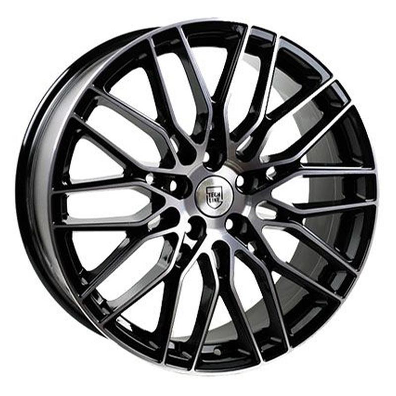 Tech-Line 901-bd 19x8" 5x108мм DIA 63.4мм ET 45мм BD