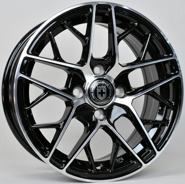 ABWheels ANZ-0696 R14 6J 4x98 ET35 DIA58.45 BMF