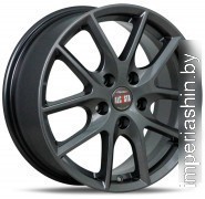 Alcasta M59 16x6.5" 5x108мм DIA 63.35мм ET 45мм BKF