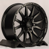 KoKo Kuture 6141 20x9.5" 6x139.7 DIA 106.1мм ET 20мм Black Matt (конус)