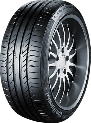 Continental ContiSportContact 5 255/40R21 102Y