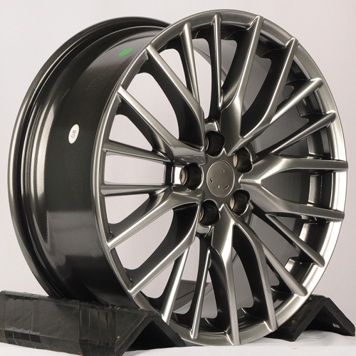 Anzoo FBX047-8 18x8.0" 5x114.3мм DIA 60.1мм ET 35мм Hyper Black