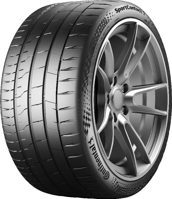 Continental SportContact 7 285/35R19 103Y