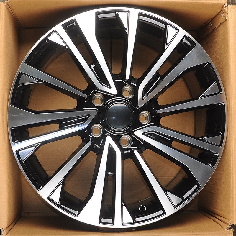 16" 4*98 6,5 ET32 58,45 ANZ-0687 GMF Flow Forming