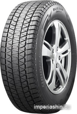 Bridgestone Blizzak DM-V3 265/65R18 116T XL
