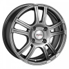 X'trike X-105M-hsb 15x6" 4x108мм DIA 65.1мм ET 25мм HSB / Графитовый