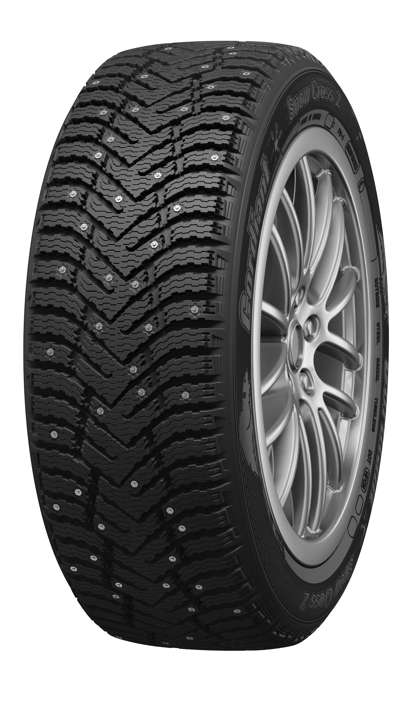 Cordiant Snow Cross 2 195/55R16 91T