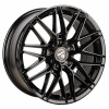 Makstton MST FASTER GT 715 17x7.5" 5x108мм DIA 63.35мм ET 38мм Piano Black with Milling