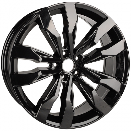 Extreme Wheels VWL079 9x20 5x130мм DIA 71.5мм ET 45мм Gloss Black