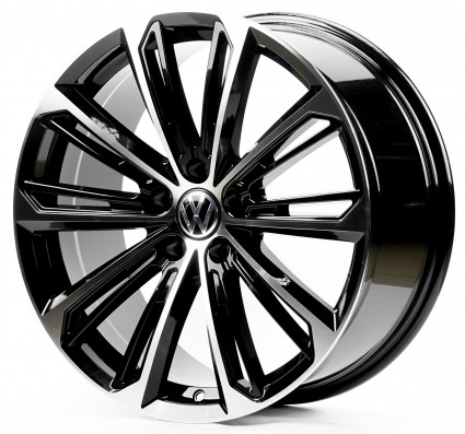 17" 5*112 7,0 ET35 57,0 ANZ-0260 BMF FLOW FORMING