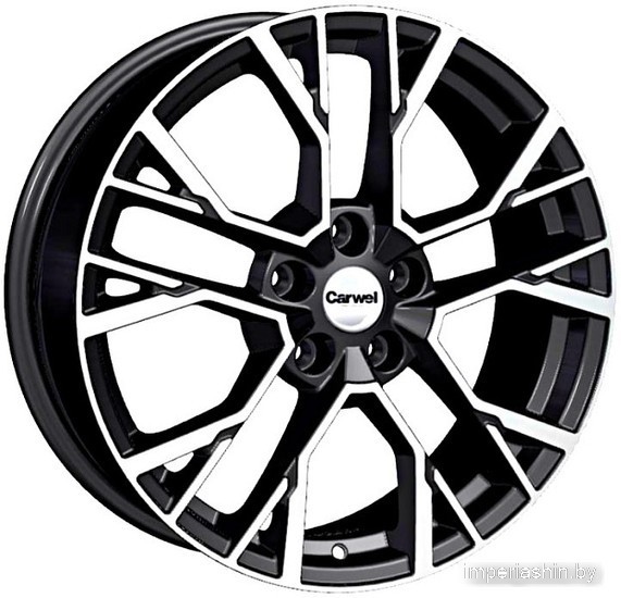 Carwel Камак 1810 18x7" 5x108мм DIA 65.1мм ET 43мм ABT
