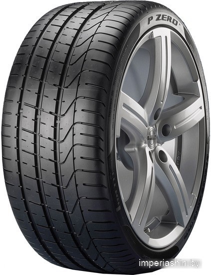 Pirelli P Zero 315/35R20 110W (run-flat)