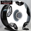 IWheel CR1901 22x9.5" 5x108мм DIA 63.4мм ET 38мм Clear Polished