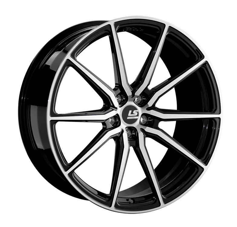 LS Forged LSFG01 20x8.5" 5х114.3мм DIA 67.1мм ET 45мм BKF