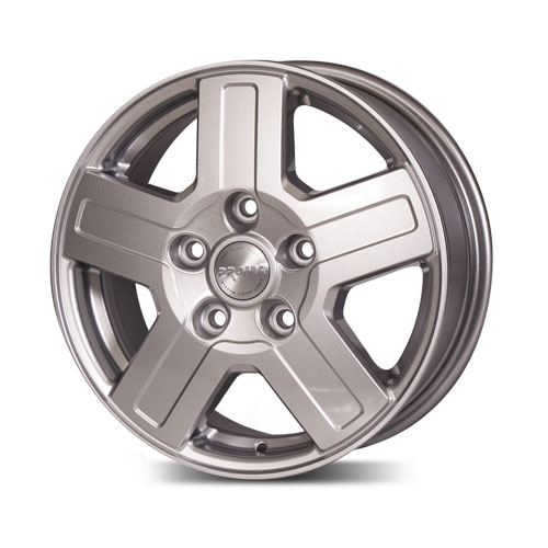Диск PROMA TY99 Bus 16x6.5 5/118 ET68 D71.1 Неро