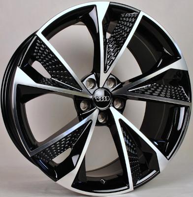 17" 5*112 7,5 ET38 66,45 ANZ-5047 MB