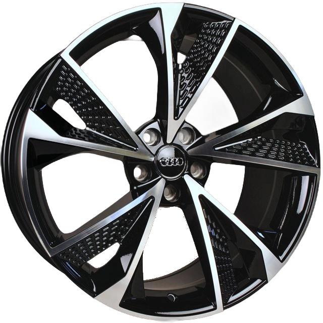 17" 5*100 7,5 ET38 57,0 ANZ-5047 MB