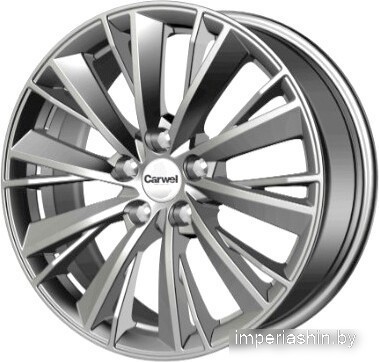 Carwel Кивиристи 17x7" 5x108мм DIA 63.35мм ET 50мм SL